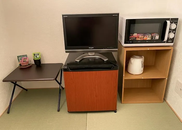 Bessalov Home Japanese Style Room